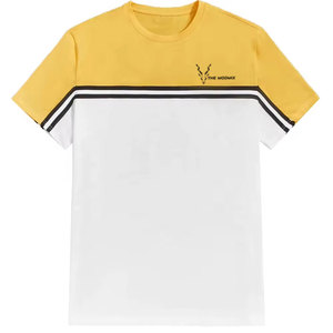 Camiseta de Hombre de Diseño Personalizado, Camiseta de Hombre Profesional de Buena Calidad, Camiseta de Hombre de Primera Calidad en Venta - Product Image 1