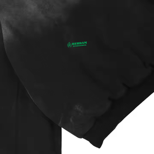 เสื้อฮู้ดดี้แบบสวมหัว รุ่นใหม่ ปี 2026 คุณภาพสูง แบบสั่งทำพิเศษ ล้างสีด้วยกรด สไตล์วินเทจ ซันเฟด ล้างสีแบบสโตนวอช ผ้าฝ้าย 100% สำหรับฤดูหนาว ใส่ได้ทั้งชายและหญิง - Product Image 4