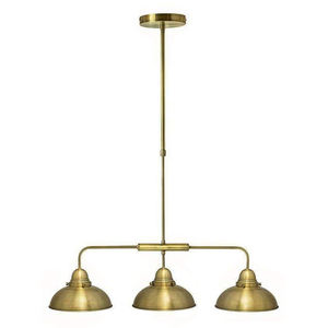 Grandes lampes suspendues modernes en métal de forme personnalisée pour la maison et l'éclairage intérieur des hôtels et des chambres - Product Image 5