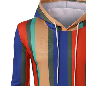 เสื้อฮู้ดผู้ชายเข้ารูปแบบบางใส่สบายวัสดุทนทาน - Product Image 4