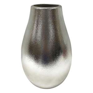 Round Sculpture Luxury <b>Artificial</b> <b>Plants</b> Flower Pot Metal Vase Home Decoration Accessories - Product Image 4
