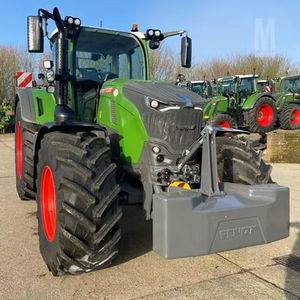 Tractor de Ruedas Fendt 728 Vario 2023, 280 HP, MFWD, Motor Diésel MAN, Transmisión Continua, Sistema Hidráulico de Alta Capacidad - Product Image 3