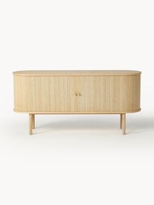 New Arrival Modern <b>Sideboard</b> Solid Wood Natural Color for Home and Apartment Furniture - Product Image 5