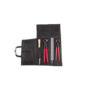 Farriers Kit Best Quality Horse Hoof Trimming Farrier Tools Kit Pouch Equine Tools Professional Equine <b>Veterinary</b> Instrument Set - Product Image 5