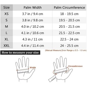 OEM buena alta calidad logotipo personalizado verano fino transpirable Motor ciclismo dedo completo pantalla táctil guantes de montar en bicicleta. - Product Image 4