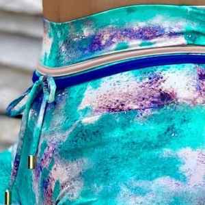 Women's Seamless High Waist Fitness Sports <b>Tights</b> <b>Yoga</b> <b>Pants</b> Leggings Scrunch Bum Gym Leggings - Product Image 4