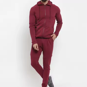 <b>Men</b> Fashionable Long Sleeve Pullover Hoodies Custom Made Outdoors Casual Sportswear <b>Men</b> Tracksuits - Product Image 4