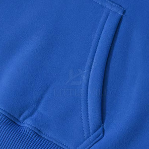 Sweat à capuche décontracté tendance pour homme, motif imprimé personnalisé, style streetwear élégant, 100 % coton molletonné - Product Image 6