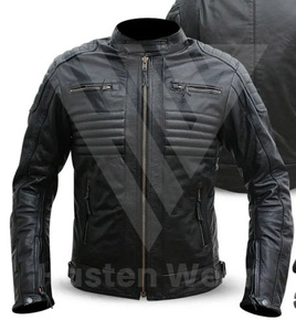 Chaqueta de Motocicleta para Hombre de los Mejores Proveedores, Impermeable, Transpirable, de Cordura, con Protección Textil - Product Image 3