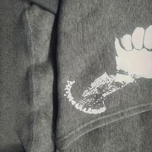 Hot Sale Men's Thickened Fleece Winter Solid Hoodies Custom Logo Regular Length Puff Technique Eco-Friendly Loose Wholesale - Product Image 5