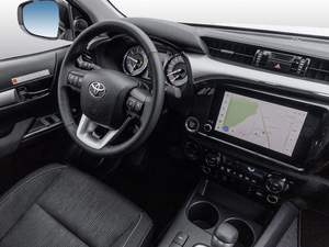 <span class=keywords><strong>Camioneta</strong></span> Usada Económica y en Buen Estado, TOYOTA <span class=keywords><strong>HILUX</strong></span> DC SRS 2.<span class=keywords><strong>4</strong></span> MT 2024, Lista para Enviar - Product Image 4