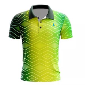 Camiseta Polo para Hombre de Marca Privada, Cómoda, Talla Grande, de Alta Calidad - Product Image 4