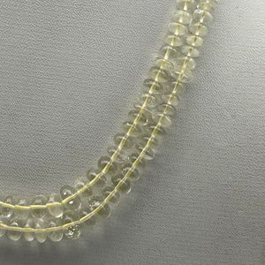 Fourniture en gros de rares perles rondes de 4mm en verre naturel du désert libyen pour la fabrication de bijoux perles de pierre - Product Image 3