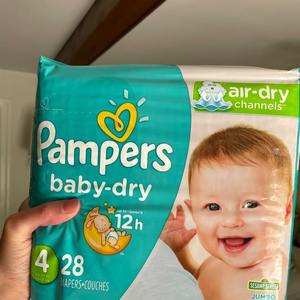 Qualité Pampers - Baby-dry Couches pour Vendre dans le monde entier - Product Image 2