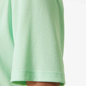 Wholesale Women Deep O Neck Plain <b>T</b> <b>Shirts</b> <b>Ladies</b> Breathable High Quality 100% Cotton Tshirt - Product Image 5