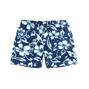 Shorts de bain pour hommes personnalisés de haute qualité, imprimés numériquement, en polyester, solides, athlétiques, sublimés, à séchage rapide, écologiques - Product Image 1