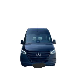 Mercedes-Benz Sprinter 319 d'occasion 2025, 2.0L 4 cylindres (190 ch), propulsion arrière, diesel Euro 6, transmission automatique, conduite à gauche - Product Image 1