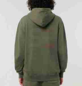 Sweats à capuche décontractés pour hommes de la meilleure qualité personnalisés à bas prix avec un matériau durable à bas quantité minimale de commande - Product Image 5