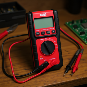 มัลติมิเตอร์ดิจิตอลอัจฉริยะสำหรับสินค้า USAG EL - Product Image 3