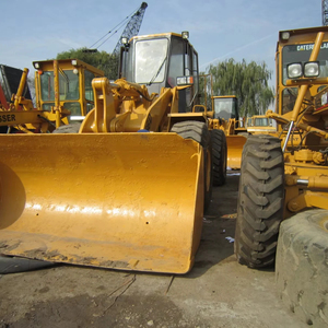 Pala cargadora delantera Cat CATERPILLAR usada 966H 966C 966D 966F 966G Pala cargadora de ruedas - Product Image 1