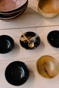 CUENCO DE CUERNO DE BÚFALO NATURAL DE LA MEJOR CALIDAD Disponible en todos los tamaños Cuerno indio Artesanía Cuenco de cuerno decorativo para el hogar y la decoración - Product Image 5