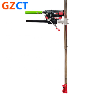 Giá Đỡ Máy Khoan Cầm Tay Giá Đỡ Máy Khoan Đứng Dạng Ống Lồng Giá Đỡ Khung Có Thể Nâng Với 42*42 360 Độ Khớp Nối Và Giắc Cắm 4 Chiều - Product Image 5