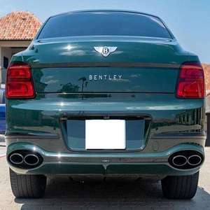 EXTREMELY CLEAN 2024 FLYING SPUR S HYBRID LEFT HAND DRIVE LEATHER SEATS <b>PANORAMIC</b> SUNROOF 360 REAR <b>CAMERA</b> READY - Product Image 5