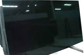 Surface polie par dalle noire absolue de granit de conception moderne avec le style élégant - Product Image 6