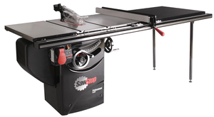 Brand New <b>Saw</b>-Stops 10-Inch Professional Cabinet <b>Saw</b> 3-HP 52-Inch TGlides Fence System PCS31230-TGP252 With Warranty - Product Image 2