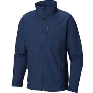 Veste Softshell pour homme, design très populaire, coupe-vent, en vente, design de couleur vive, logo de la veste, veste Softshell pour homme en vente - Product Image 6