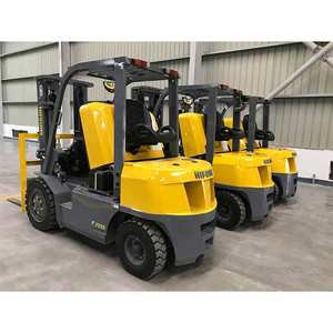 מלגזה חדשה מסדרה C, 1.5 טון דיזל, 1800 ק\\\"ג גז פחמימני מעובה, למכולה 20GP - Product Image 4