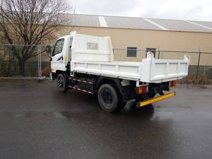 Camion benne Hyundai HD65 3.9 L 2025 pour le transport de marchandises avec boîte de vitesses manuelle, roues en acier, moteur diesel et sièges en tissu - Product Image 2