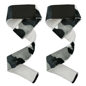 Weight Lifting <b>Straps</b> New Style Fitness Training Breathable Gym Lifting <b>Straps</b> with Wrist Usage - Product Image 2