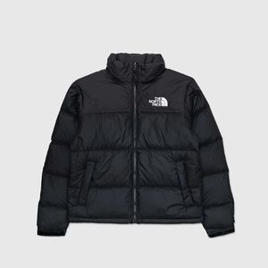 Veste matelassée blanche de qualité supérieure pour homme North Face tendance pour l'hiver, garde au chaud avec un design de logo personnalisé - Product Image 2