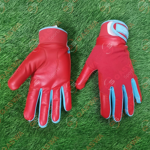 Gants de frappe de baseball et de softball professionnels, respirants, légers, durables, avec logo et taille personnalisés en cuir - Product Image 1