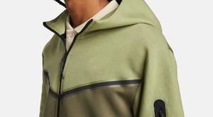 ชุดวอร์มลำลองสำหรับผู้ชายชุดออกกำลังกายวิ่งขนแกะเทคโนโลยีชุดกีฬาออกแบบได้ตามต้องการ - Product Image 3