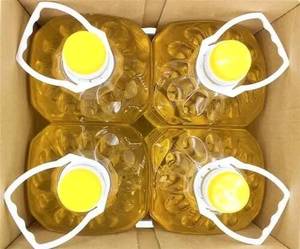 Aceite de flor de sol refinado de alta calidad premium 100%, ACEITE DE FLOR DE SOL/100% botellas de plástico envasadas refinadas y demanda personalizada - Product Image 1