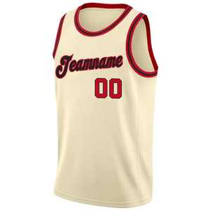 Uniformes de baloncesto de alta calidad asequibles para hombre con nombre de equipo personalizado, conjuntos de ropa de entrenamiento de baloncesto en blanco de malla - Product Image 6