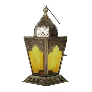 Juego de 2 velas decorativas curvadas a mano, lámpara de pie para decoración de bodas y fiestas navideñas, candelabro de cristal, farol - Product Image 6