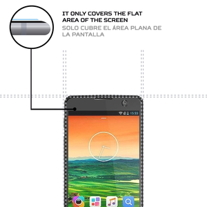 ฟิล์มกันรอย ANTISHOCK สำหรับการปกป้องโทรศัพท์มือถือระดับพรีเมียม THL L968 - Product Image 5
