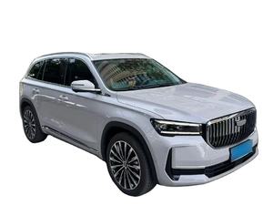 2024 Hybrid SUV 4.1-6L Turbo 163HP 3DHT Transmission Used Gasoline Automatic AC Dark Seats 360 <b>Camera</b> Left R17 - Product Image 4