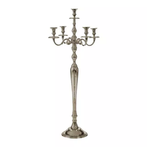 Bougeoir en cristal, décoration de la maison, autre support de bougie brillant, pour l'intérieur et l'extérieur - Product Image 5