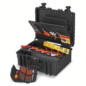 Caja de Herramientas Knipex Robust 34, Duradera y Versátil para Todas sus Necesidades de Almacenamiento de Herramientas - Product Image 2