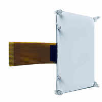 Module d'écran LED monochrome Dirui 128x64 pixels avec pilote IC ST7565, interface SPI, matrice de points COG, emballage d'origine US 24561