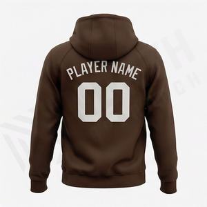 Sudadera con capucha extragrande personalizada y elegante para hombre, diseño vintage lavado con bolsillo frontal, cómoda sudadera con capucha personalizada para invierno. - Product Image 2