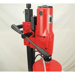 Taladro de hormigón de 2 velocidades 10Z1 con soporte para trabajos de mampostería - Product Image 2