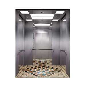 OEM <span class=keywords><strong>DAZEN</strong></span> Aufzug Verschiedene Typen MRL Gebäude Wohn aufzug Behinderte Büro Personen aufzug - Product Image 5