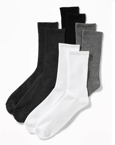 Chaussettes de sport personnalisées en gros, logo personnalisé, fabrication de haute qualité, impression par sublimation, multicolores, antibactériennes, antidérapantes - Product Image 1