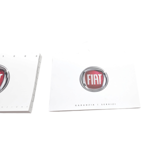 MANUEL D'UTILISATION ET D'ENTRETIEN FIAT 500 X Série 552 60 384, 552 80 444 (15>) - Product Image 2