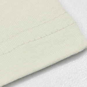 Meilleur prix Vêtements décontractés Respirant Hommes T-shirts pour Adulte Taille Service OEM Nouveau Design Ringer T-shirts - Product Image 3